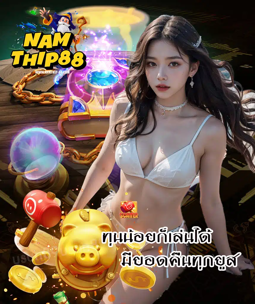 namthip88 ไม่มีขั้นต่ำ